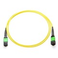 Axiom Manufacturing Axiom Mpo Male To Mpo Male Singlemode 9/125 Fiber Optic Cable - 1M MPOMMSM1M-AX